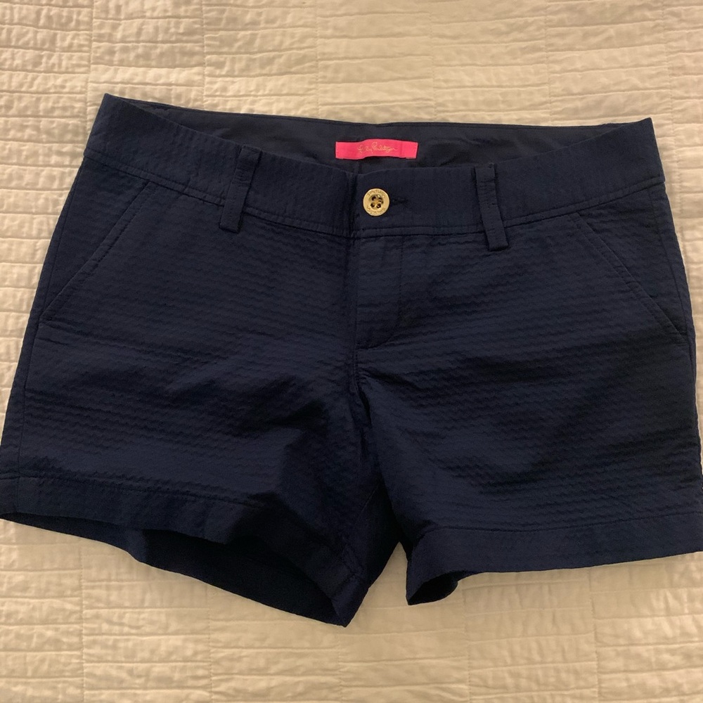 Lilly Pulitzer Callahan shorts